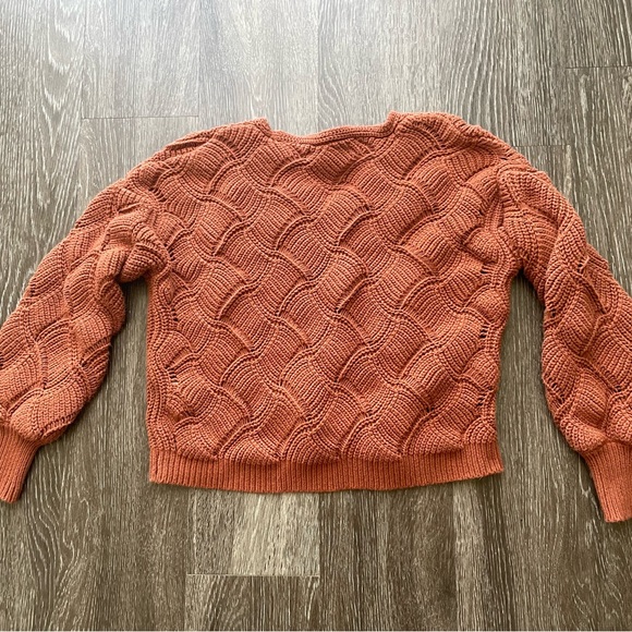 Moon and Madison sweater - Picture 2 of 3